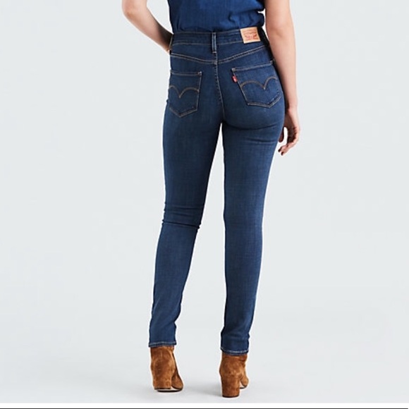 levi's sculpt jeans